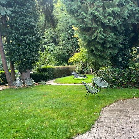 Kurhotel Quellenhof Bad Bertrich Zewnętrze zdjęcie