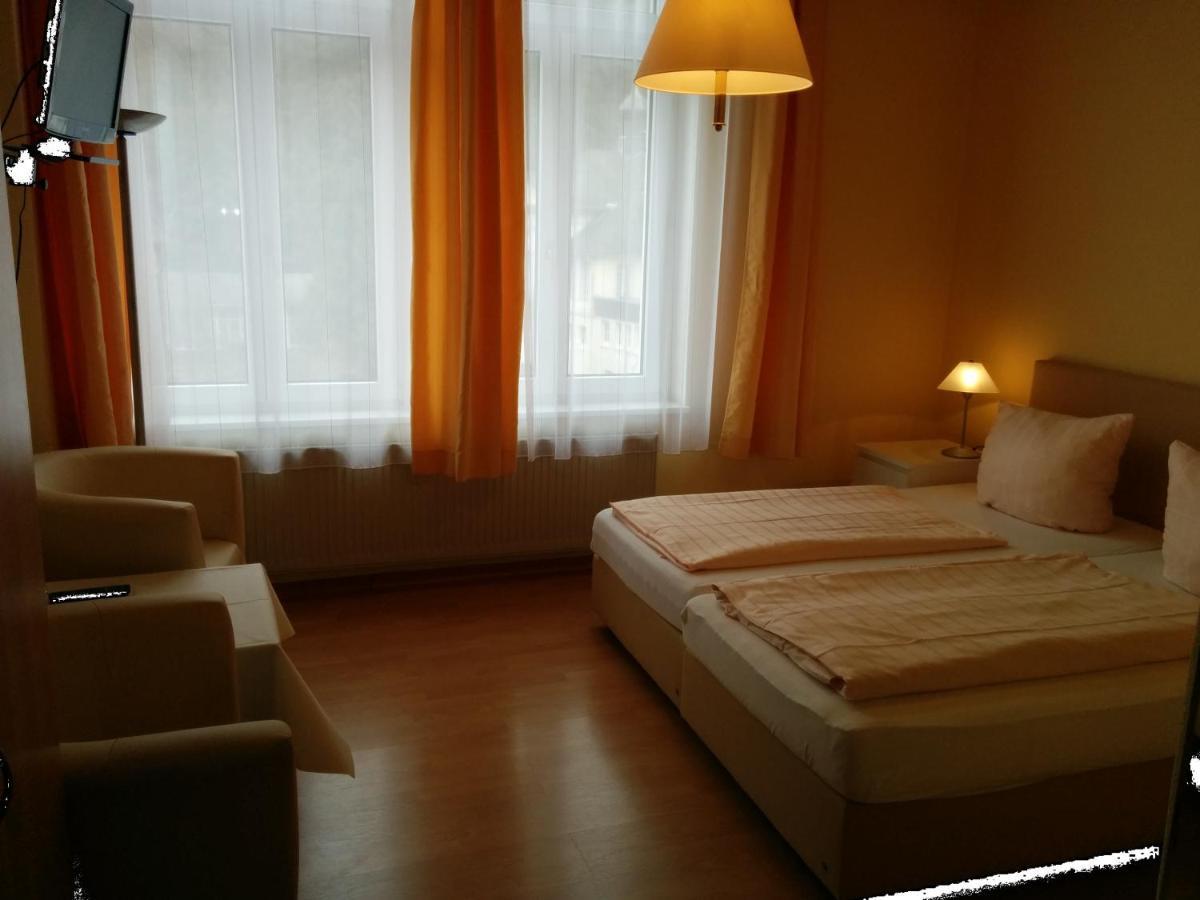 Kurhotel Quellenhof Bad Bertrich Zewnętrze zdjęcie