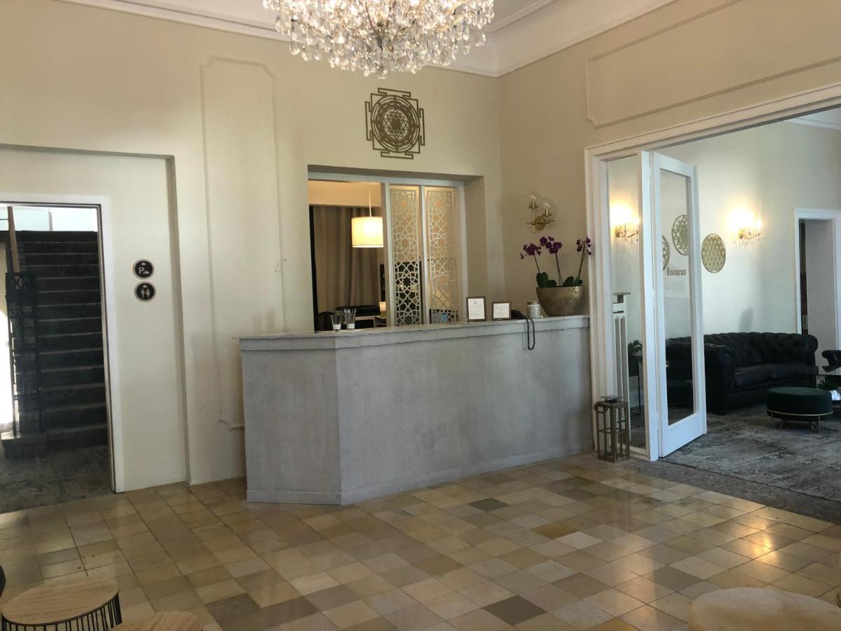Kurhotel Quellenhof Bad Bertrich Zewnętrze zdjęcie