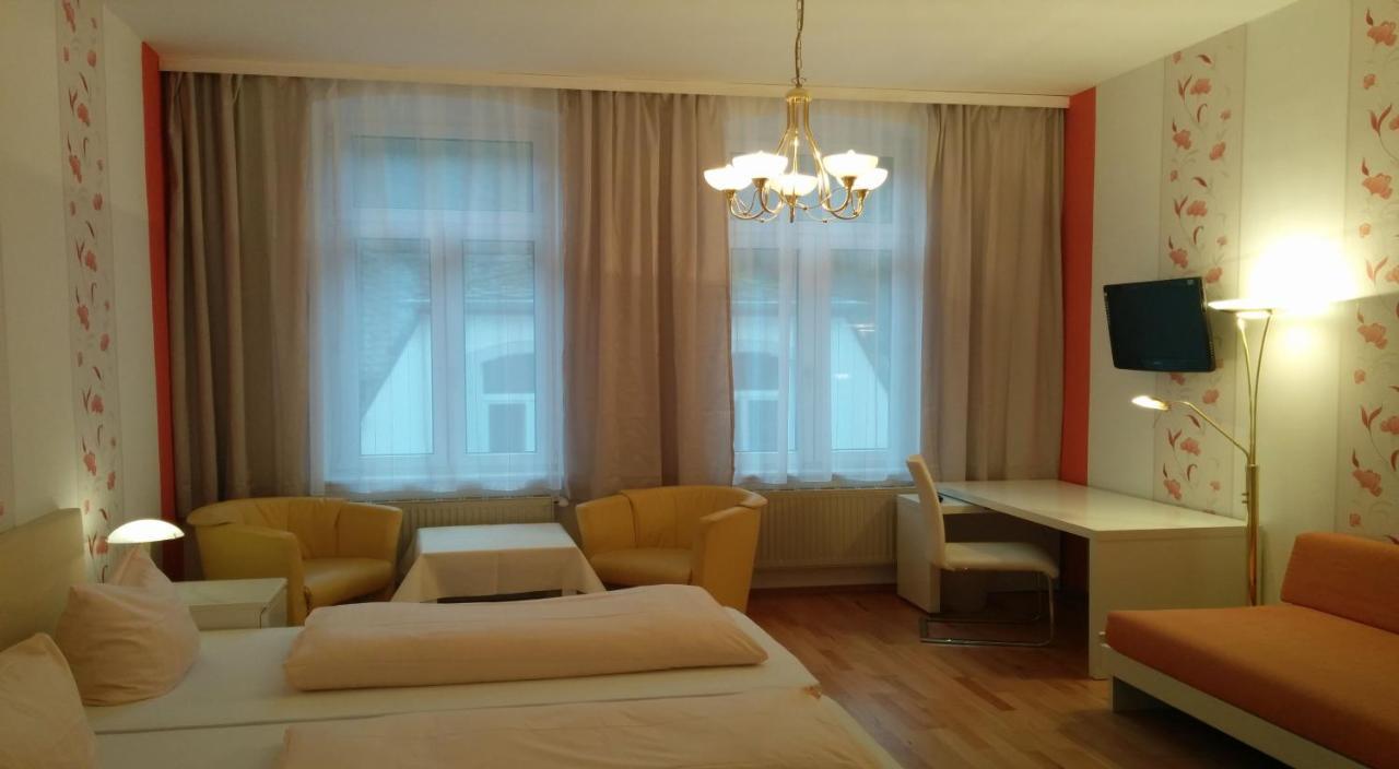 Kurhotel Quellenhof Bad Bertrich Zewnętrze zdjęcie