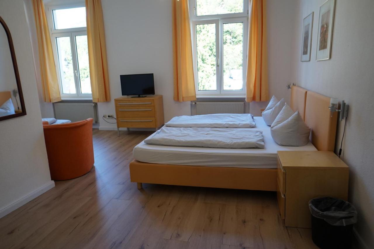 Kurhotel Quellenhof Bad Bertrich Zewnętrze zdjęcie