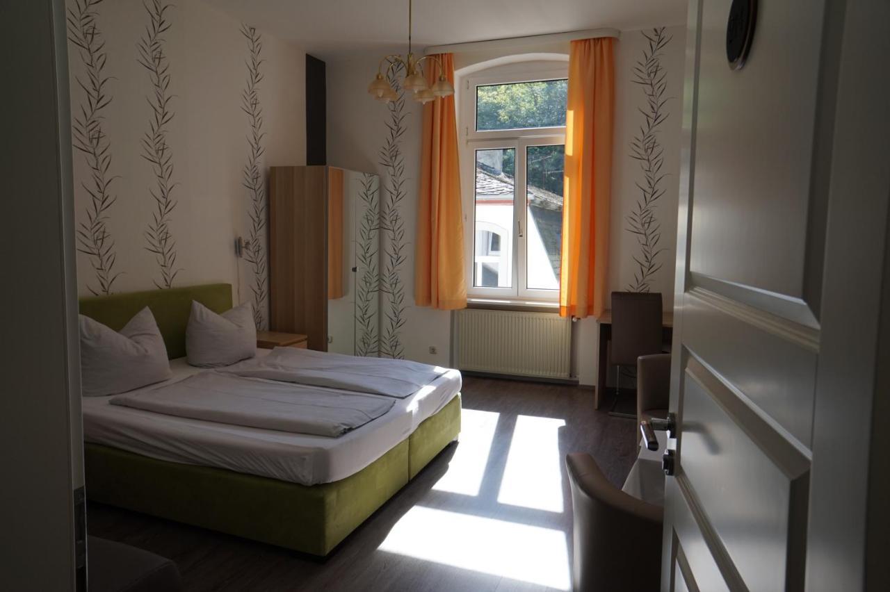 Kurhotel Quellenhof Bad Bertrich Zewnętrze zdjęcie