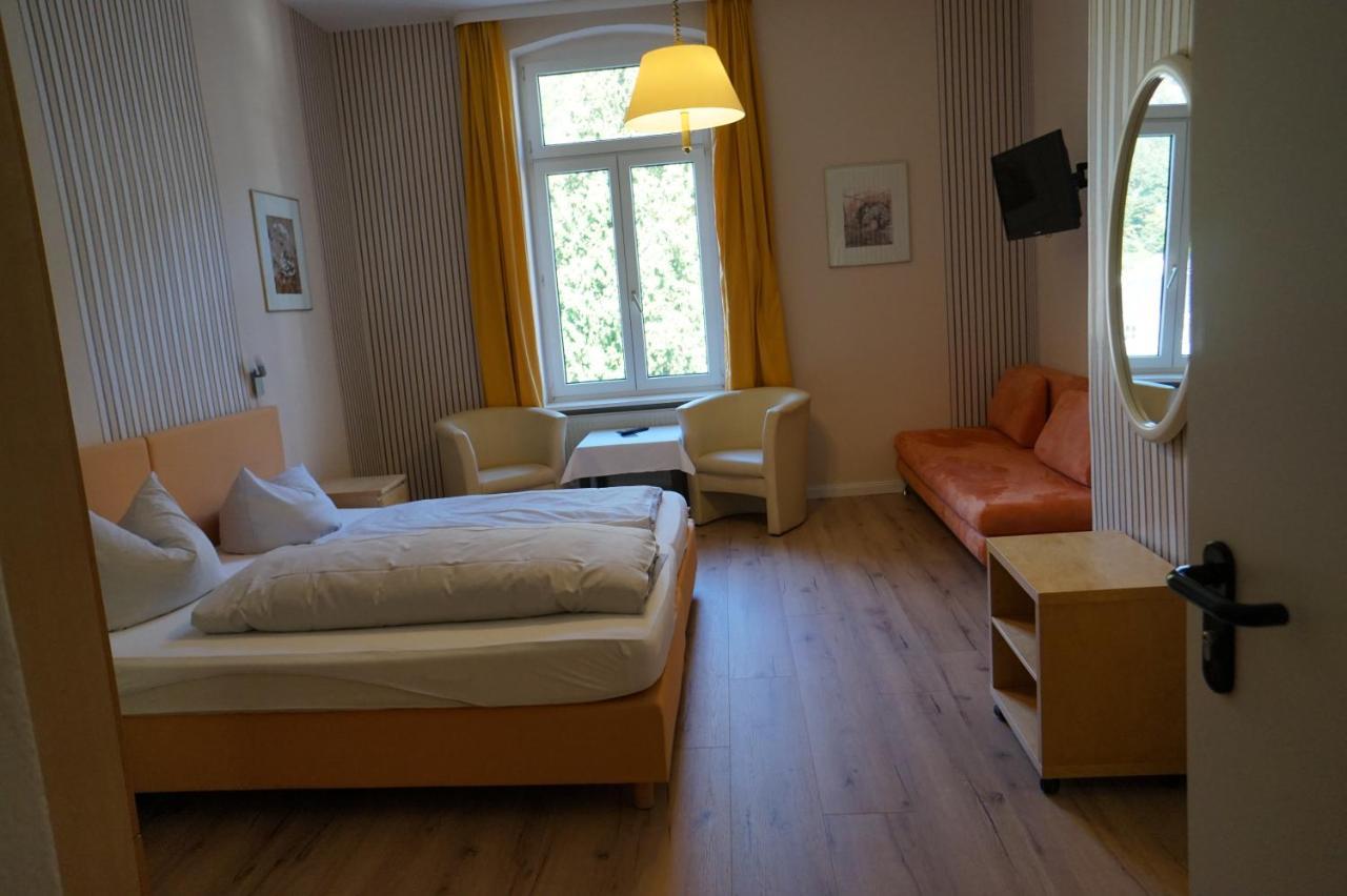 Kurhotel Quellenhof Bad Bertrich Zewnętrze zdjęcie