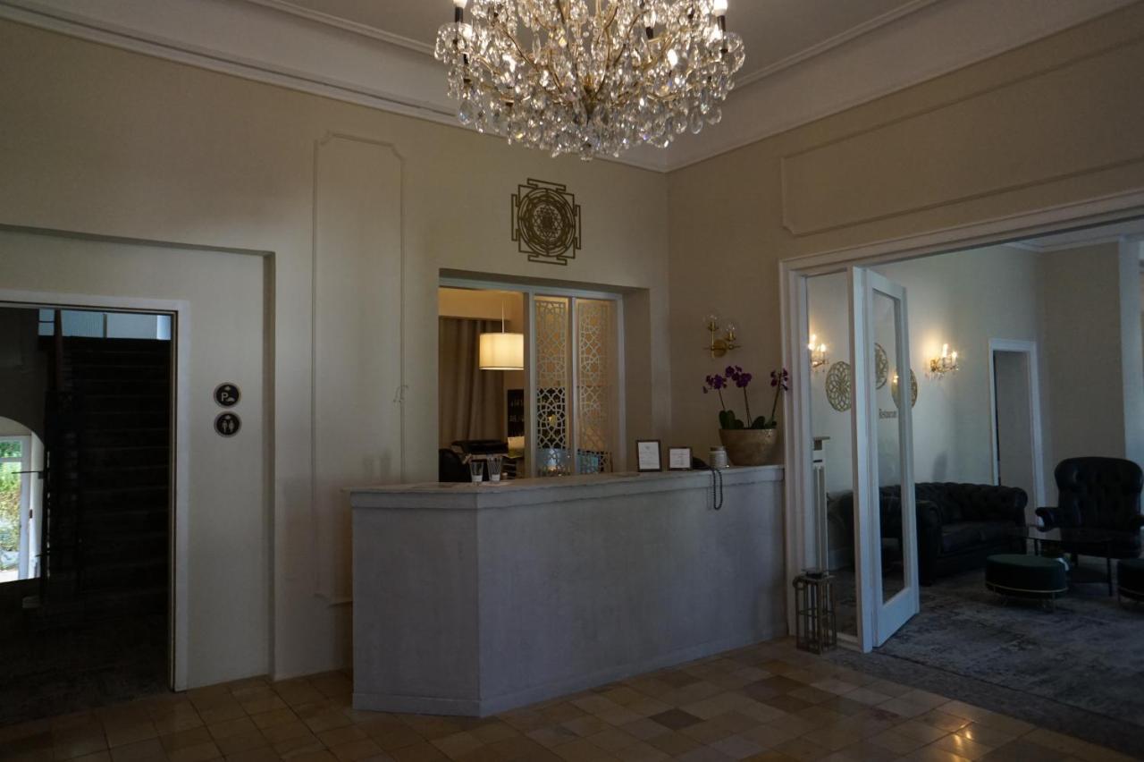 Kurhotel Quellenhof Bad Bertrich Zewnętrze zdjęcie