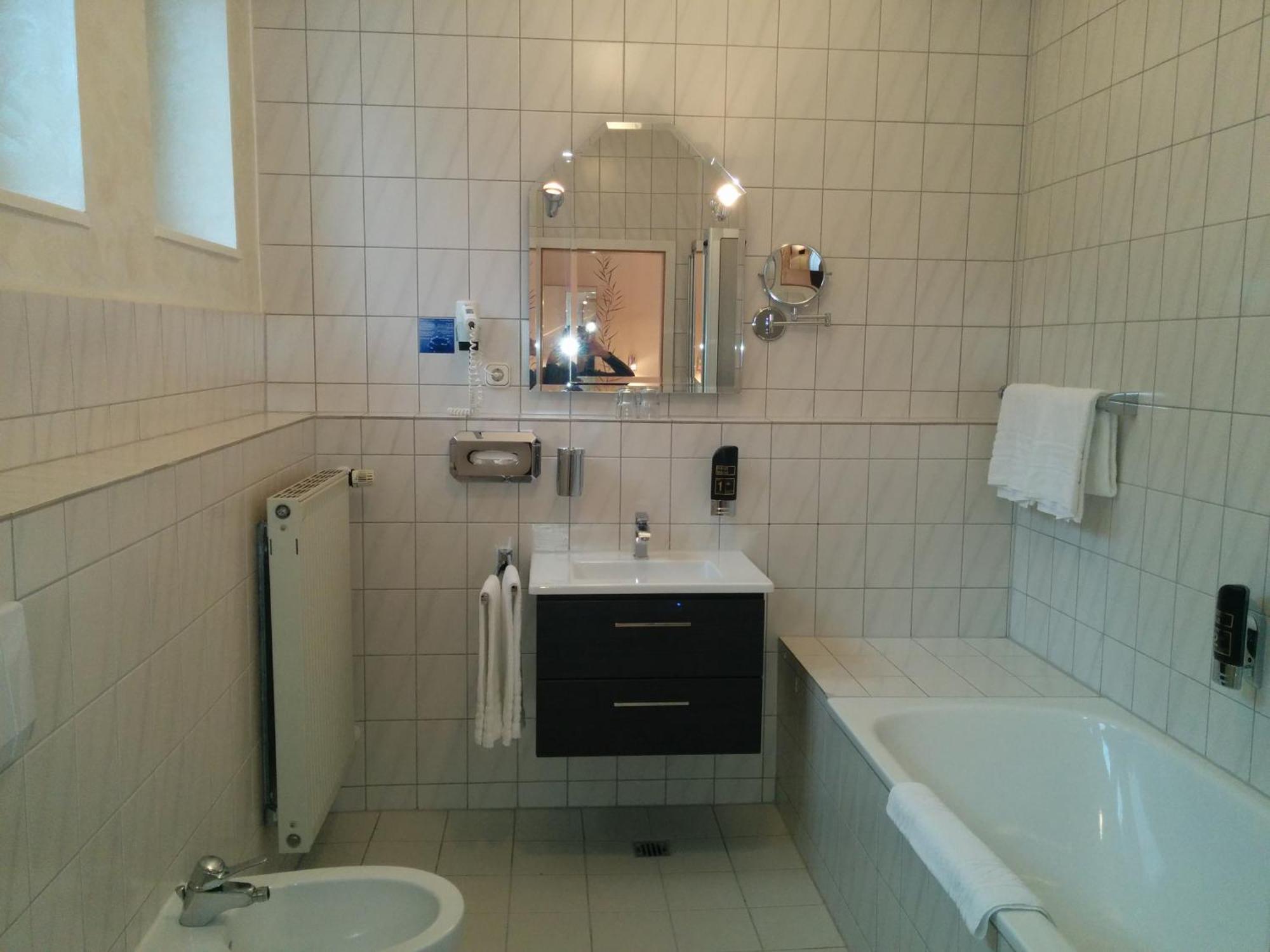 Kurhotel Quellenhof Bad Bertrich Zewnętrze zdjęcie