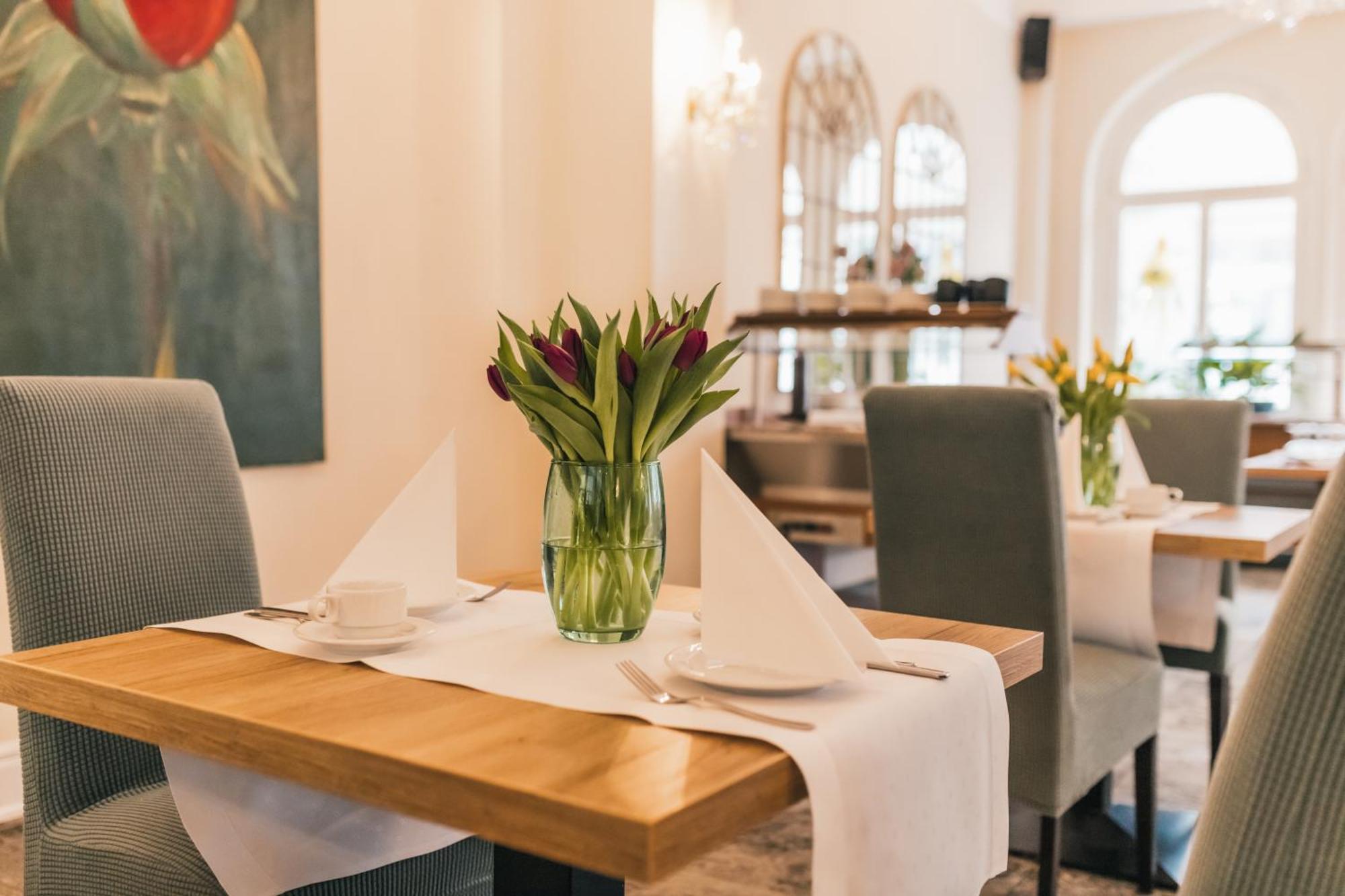 Kurhotel Quellenhof Bad Bertrich Zewnętrze zdjęcie