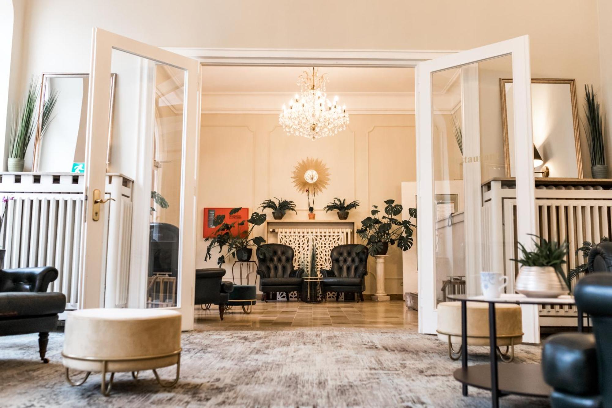 Kurhotel Quellenhof Bad Bertrich Zewnętrze zdjęcie