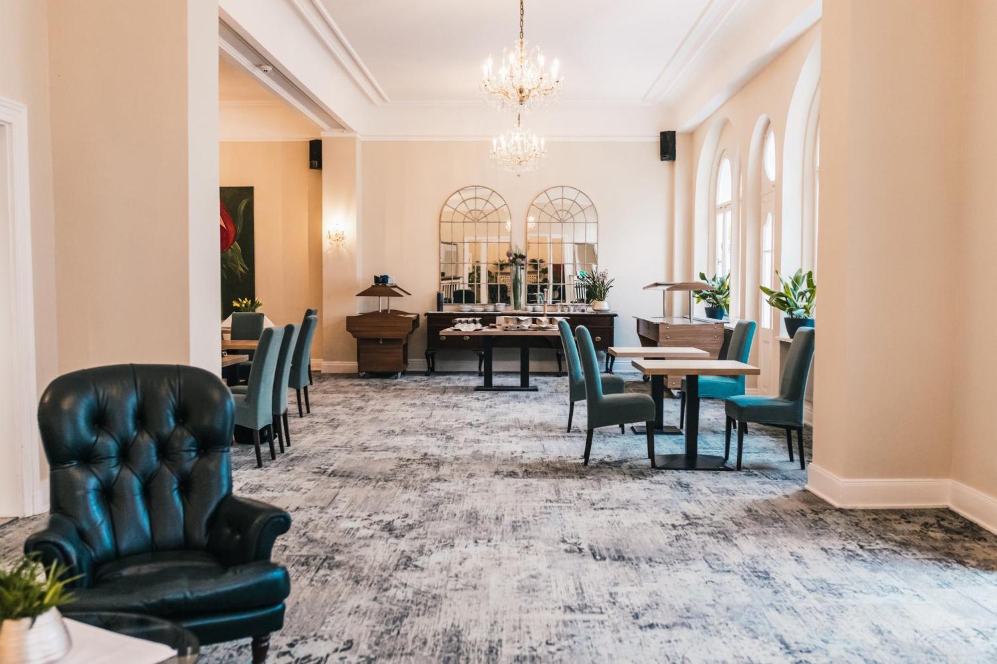 Kurhotel Quellenhof Bad Bertrich Zewnętrze zdjęcie