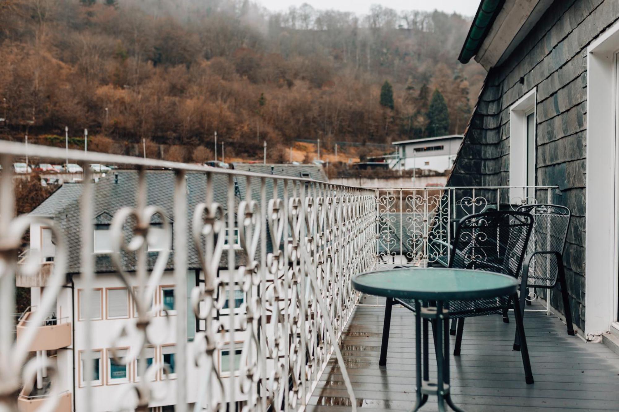 Kurhotel Quellenhof Bad Bertrich Zewnętrze zdjęcie