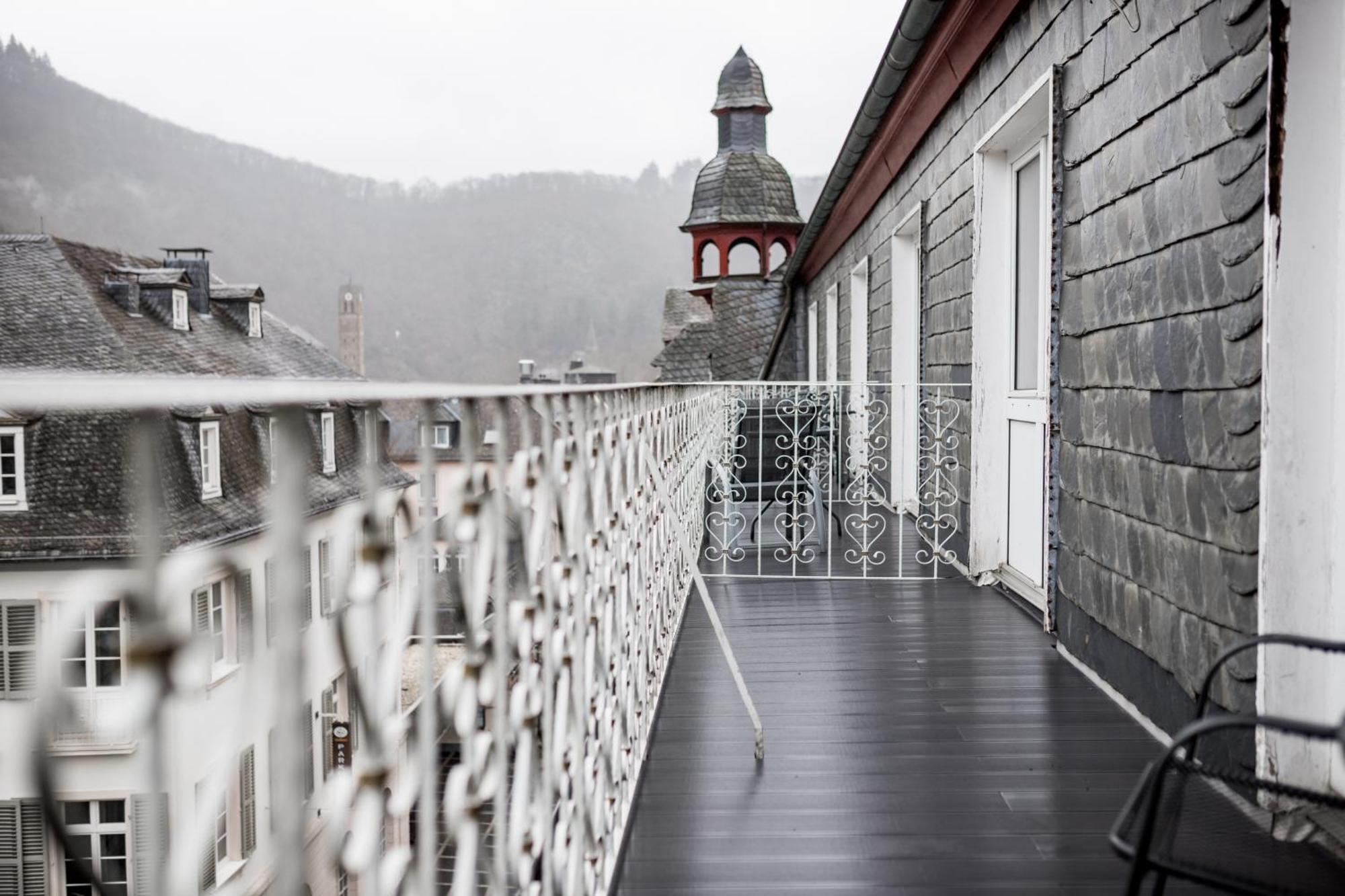 Kurhotel Quellenhof Bad Bertrich Zewnętrze zdjęcie