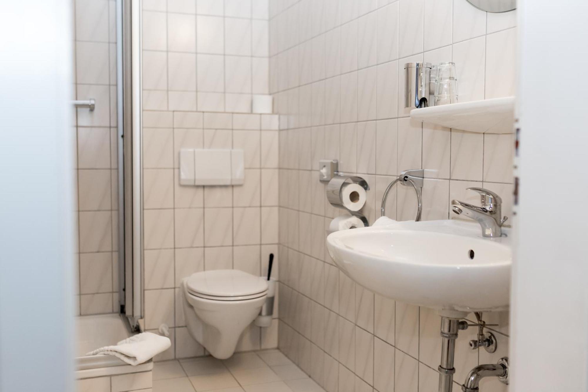 Kurhotel Quellenhof Bad Bertrich Zewnętrze zdjęcie