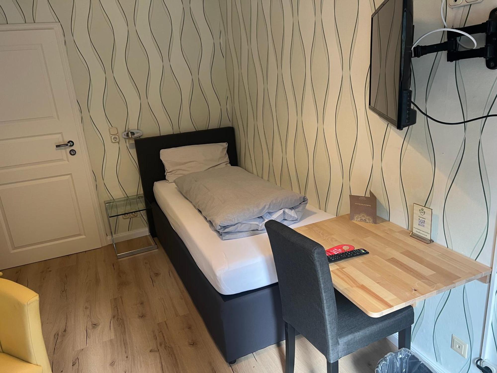Kurhotel Quellenhof Bad Bertrich Zewnętrze zdjęcie