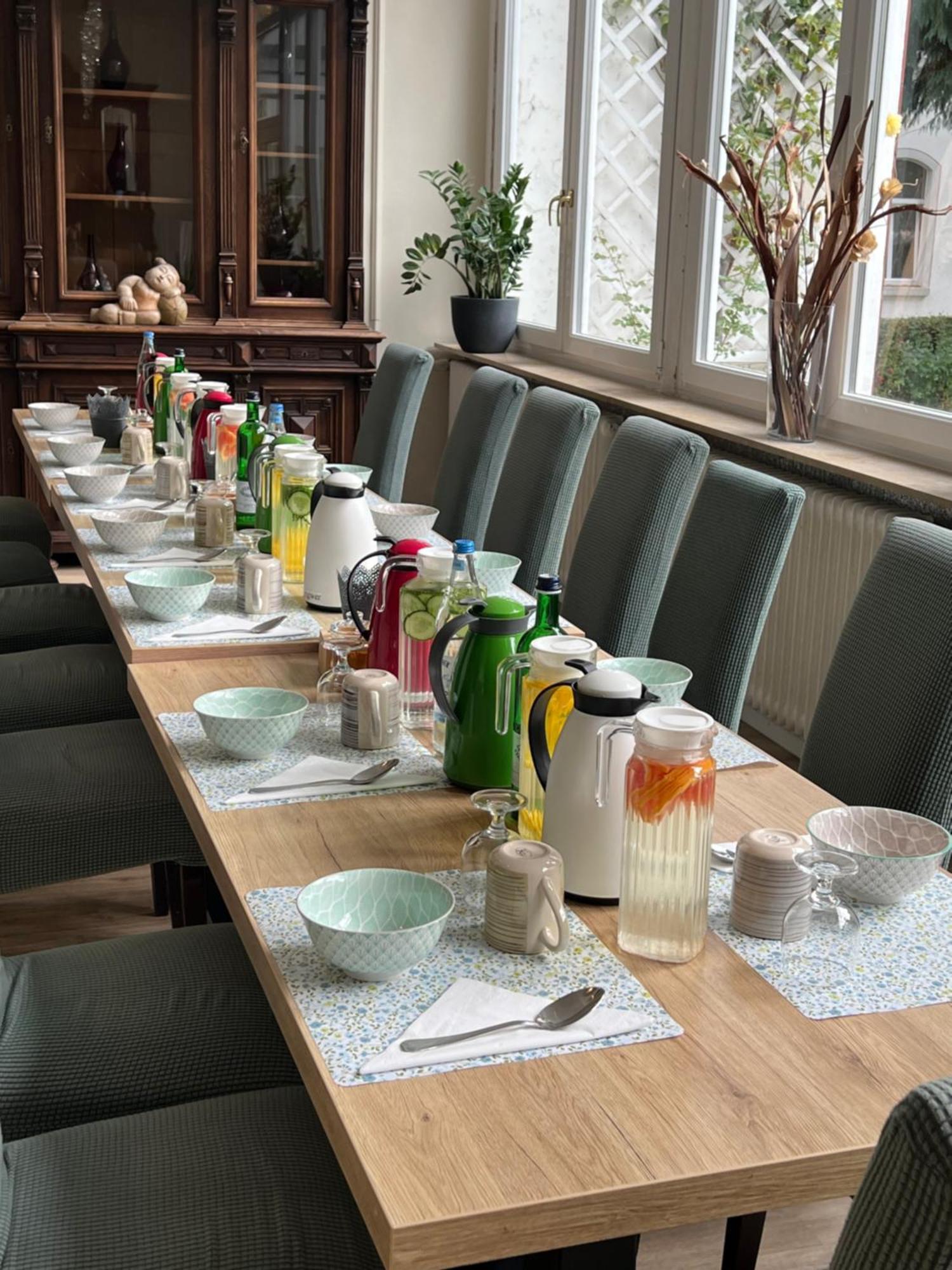 Kurhotel Quellenhof Bad Bertrich Zewnętrze zdjęcie
