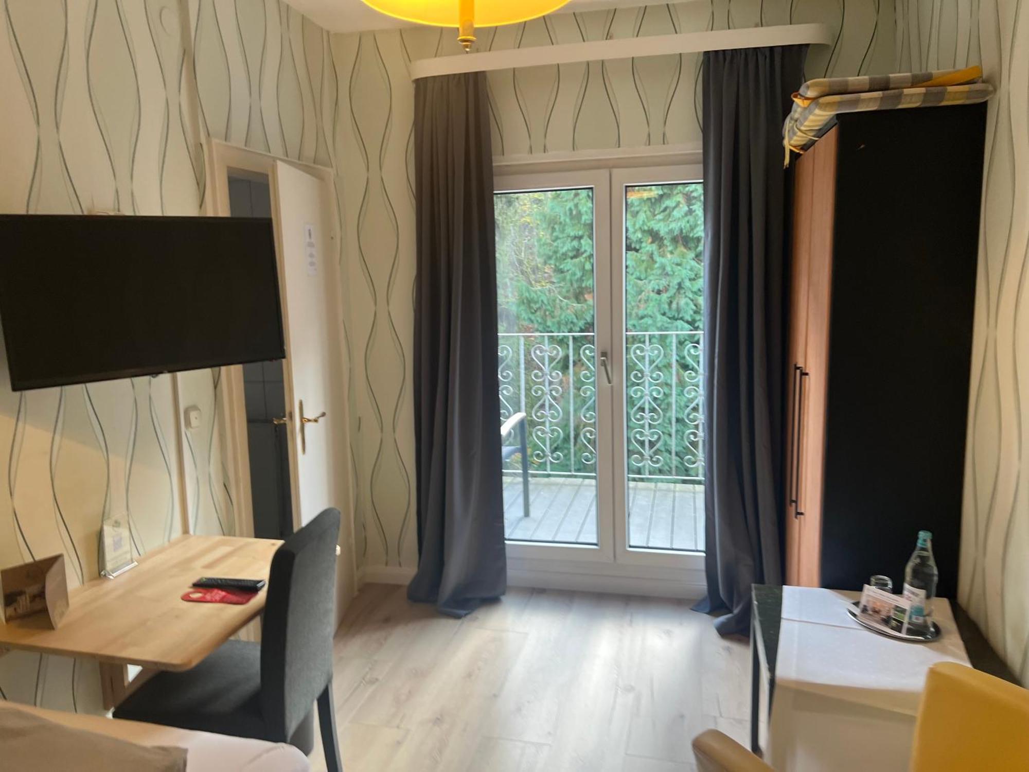 Kurhotel Quellenhof Bad Bertrich Zewnętrze zdjęcie