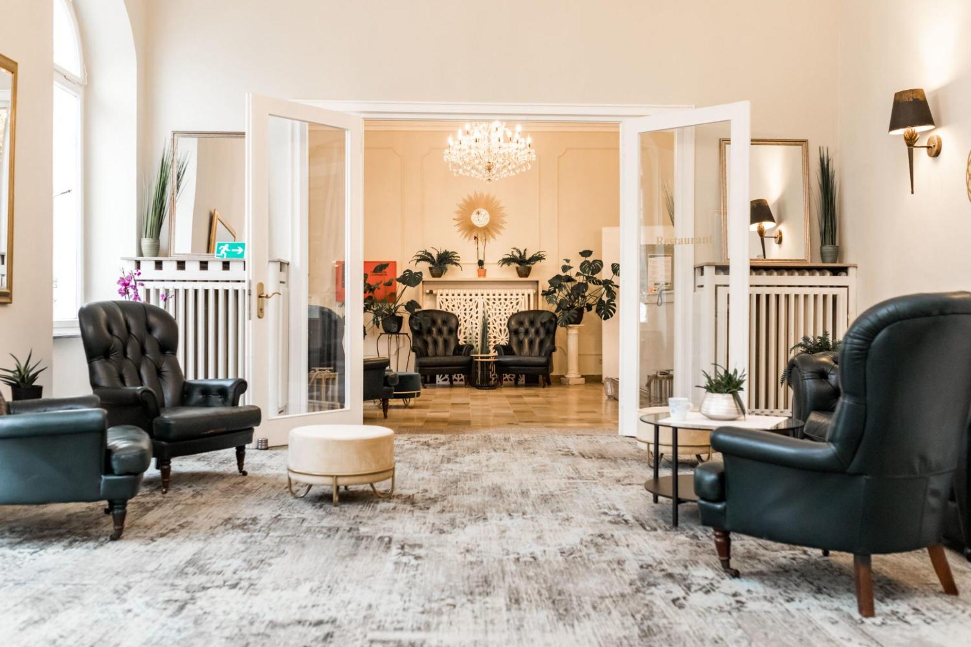 Kurhotel Quellenhof Bad Bertrich Zewnętrze zdjęcie