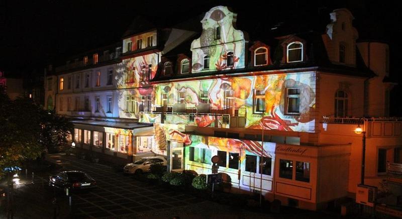 Kurhotel Quellenhof Bad Bertrich Zewnętrze zdjęcie