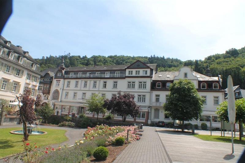 Kurhotel Quellenhof Bad Bertrich Zewnętrze zdjęcie