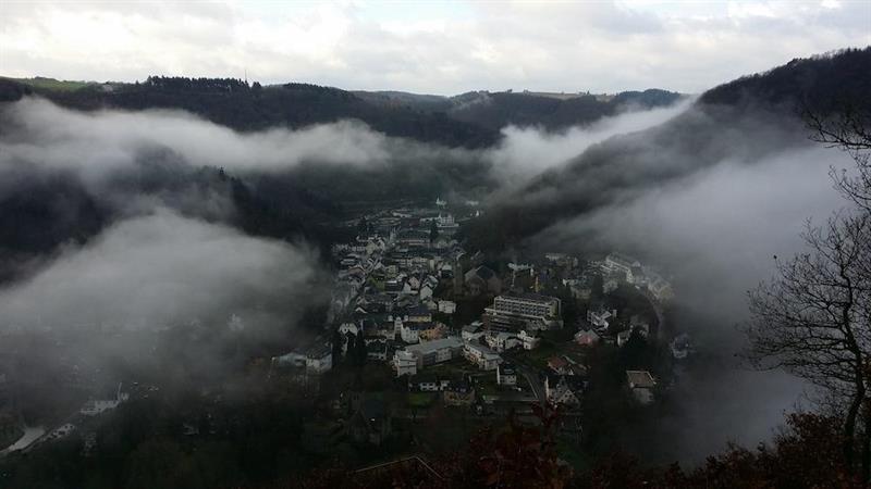 Kurhotel Quellenhof Bad Bertrich Zewnętrze zdjęcie